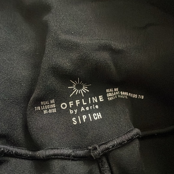 aerie offline leggings - Picture 2 of 2